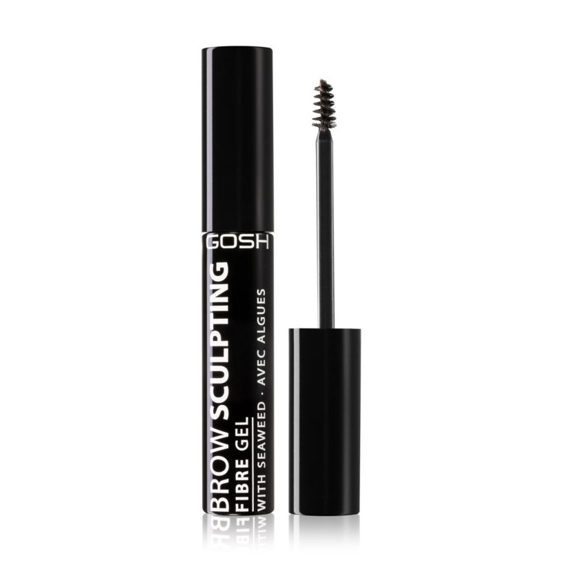 Гель для брів Gosh Brow Sculpting Fibre Gel 002 Chestnut, 8 мл